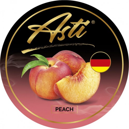 Табак для кальяна Asti Peach (Персик) - 100 грамм