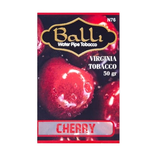 Табак Balli Cherry (Вишня) - 50 грамм