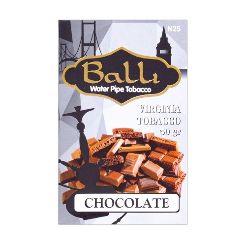 Табак Balli Chocolate (Шоколад) - 50 грамм