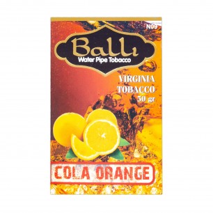 Табак Balli Cola Orange (Кола Апельсин) - 50 грамм
