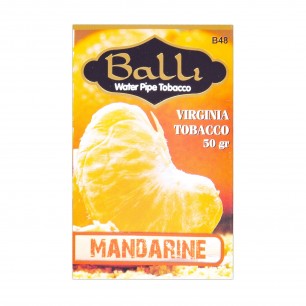 Табак Balli Mandarin (Мандарин) - 50 грамм