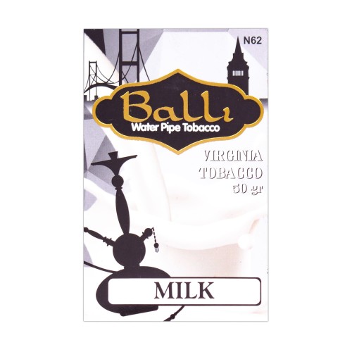 Табак Balli Milk (Молоко) - 50 грамм