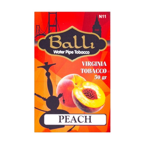 Табак Balli Peach (Персик) - 50 грамм