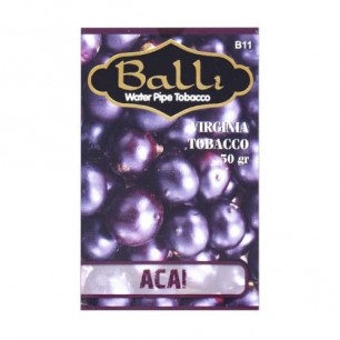 Табак Balli Acai (Асаи) - 50 грамм