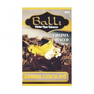 Табак Balli Banana Chocolate (Банан Шоколад) - 50 грамм