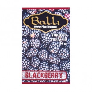 Табак Balli Blackberry (Ежевика) - 50 грамм