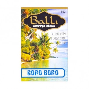 Табак Balli Boro Boro (Боро Боро) - 50 грамм