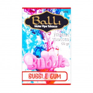 Табак Balli Bubble Gum (Жвачка) - 50 грамм
