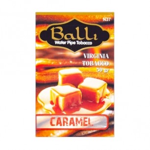 Табак Balli Caramel (Карамель) - 50 грамм