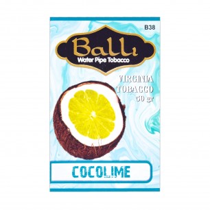 Табак Balli Cocolime (Кокос Лайм) - 50 грамм