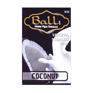 Табак Balli Coconut (Кокос) - 50 грамм