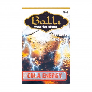 Табак Balli Cola Energy (Кола Энергетик) - 50 грамм 