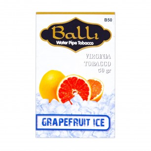 Табак Balli Grapefruit Ice (Грейпфрут Лед) - 50 грамм
