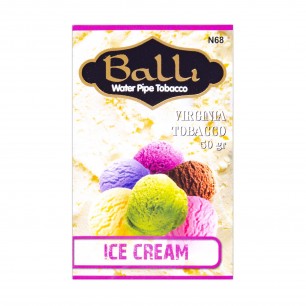Табак Balli Ice Cream (Лед Мороженое) - 50 грамм