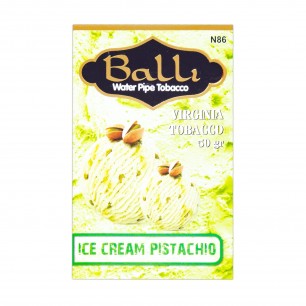 Табак Balli Ice Cream Pistachio (Лед Мороженое Фисташки) - 50 грамм