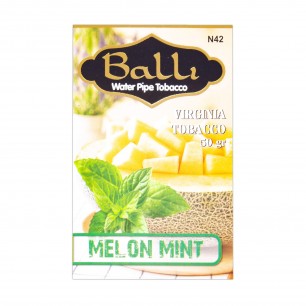 Табак Balli Melon Mint (Дыня Мята) - 50 грамм