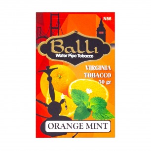 Табак Balli Orange Mint (Апельсин Мята) - 50 грамм