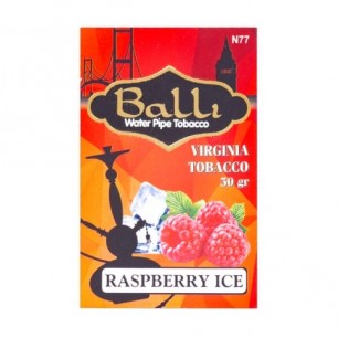 Табак Balli Ice Raspberry (Лед Малина) - 50 грамм