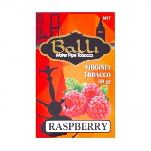 Табак Balli Raspberry (Малина) - 50 грамм