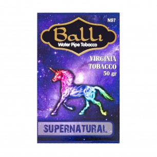 Табак Balli Supernatural (Сверхъестественное) - 50 грамм