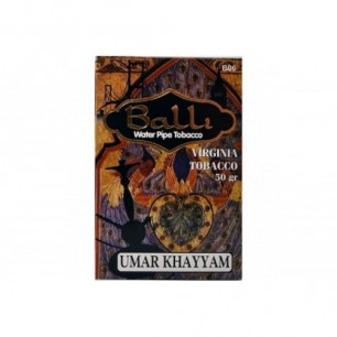 Табак Balli Umar Khayam (Умар Хайям) - 50 грамм
