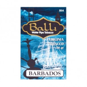 Табак Balli Barbados (Барбадос) - 50 грамм