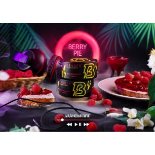 Табак Banger Berry Pie (Ягода Пирог) - 100 грамм