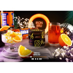 Табак Banger Iron Bru (Айрон Брю) - 100 грамм