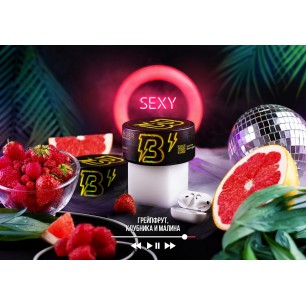 Табак Banger Sexy (Секси) - 100 грамм