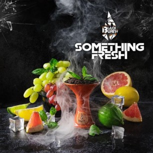 Табак Black Burn Something Fresh (Самсин Фреш) - 100 грамм