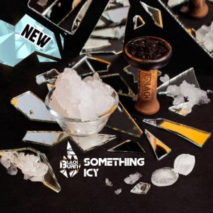 Табак Black Burn Something Icy (Самсин Лед) - 100 грамм