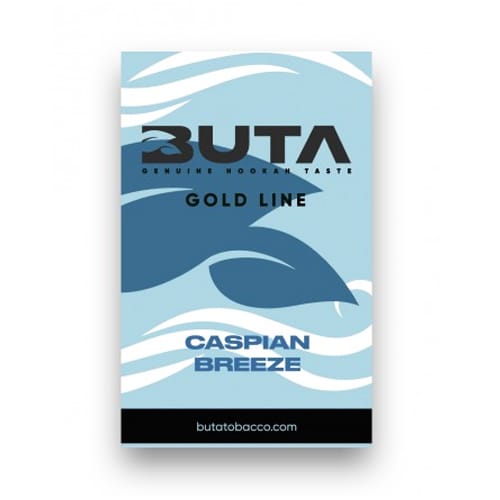 Табак для кальяна Buta Gold Line Caspian Breeze (Каспийский Бриз) 50 грамм