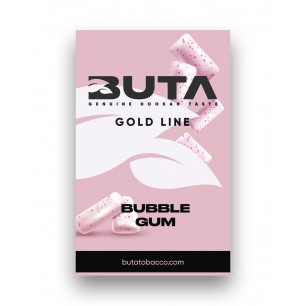 Табак Buta Gold Line Bubble Gum (Сладкая Жвачка) - 50 грамм