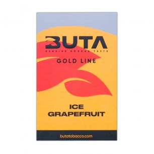 Табак Buta Gold Line Ice Grapefruit (Лед Грейпфрут) - 50 грамм