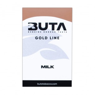 Табак Buta Gold Line Milk (Молоко) - 50 грамм
