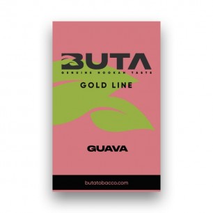Табак Buta Gold Line Guava (Гуава) - 50 грамм