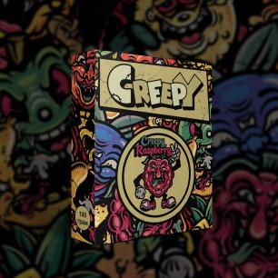 Табак Creepy Creepy Raspberry (Крипи Малина) - 100 грамм