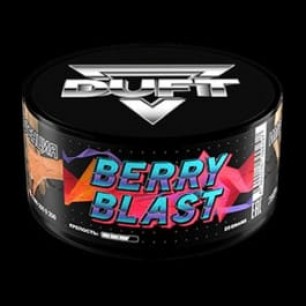 Табак Duft Berry Blast (Ягоды) - 100 грамм