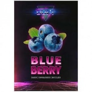 Табак Duft Blueberry (Черника) - 100 грамм