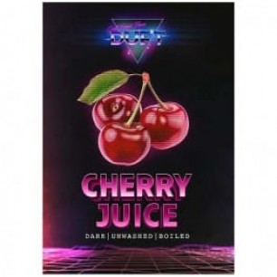 Табак Duft Cherry Juice (Вишнёвый Сок) - 100 грамм