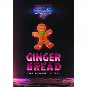 Табак Duft Ginger Bread (Имбирное Печенье) - 100 грамм