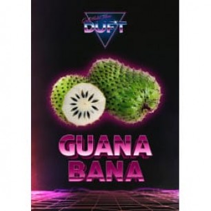 Табак Duft Guanabana (Сметанное яблоко) - 100 грамм