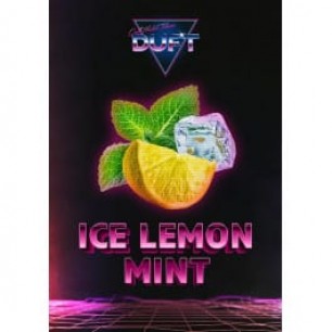 Табак Duft Ice Lemon Mint (Лёд лимон мята) - 100 грамм