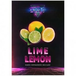 Табак Duft Lime Lemon (Лайм Лимон) - 100 грамм