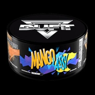Табак Duft Mango Lassi (Манго Ласси) - 100 грамм