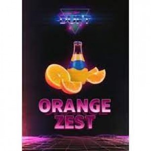 Табак Duft Orange Zest (Апельсин) - 100 грамм