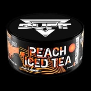 Табак Duft Peach Iced Tea (Персиковый Чай) - 100 грамм