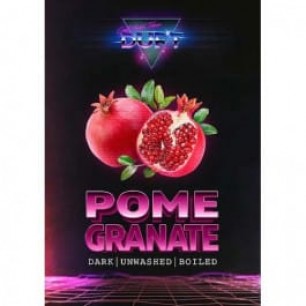 Табак Duft Pomegranate (Гранат) - 100 грамм