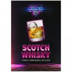 Табак Duft Scoth Whisky (Шотландский Виски) - 100 грамм