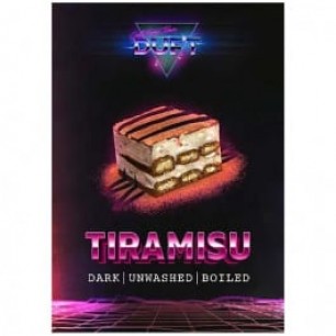 Табак Duft Tiramisu (Тирамису) - 100 грамм